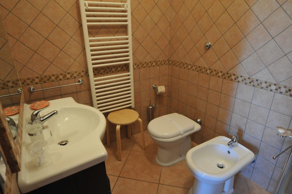 Antico Casale - Camere Con Angolo Cottura Agropoli Værelse billede